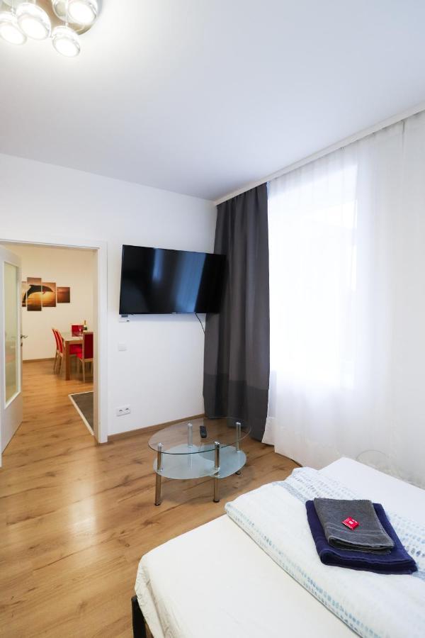 Cozynite Premium Apartment Schoenbrunn 1 Bécs Kültér fotó
