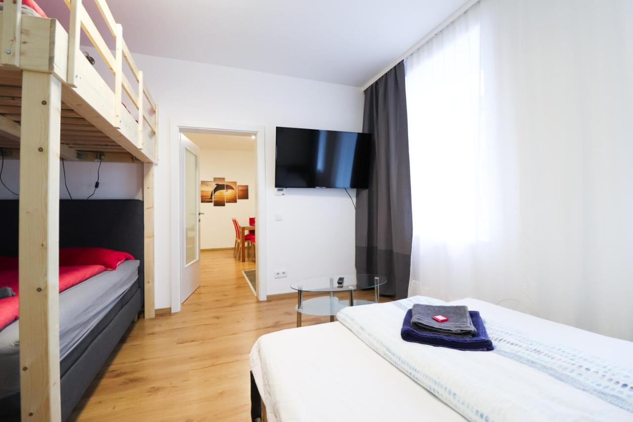 Cozynite Premium Apartment Schonbrunn 1 Bécs Kültér fotó